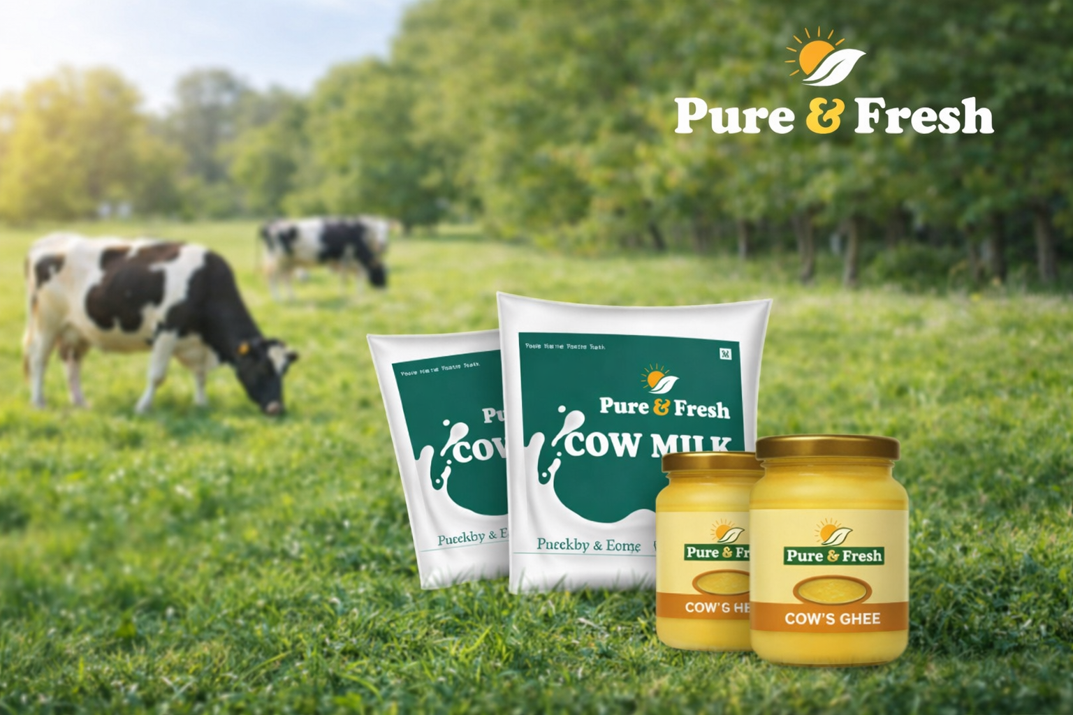 Healthy Cows